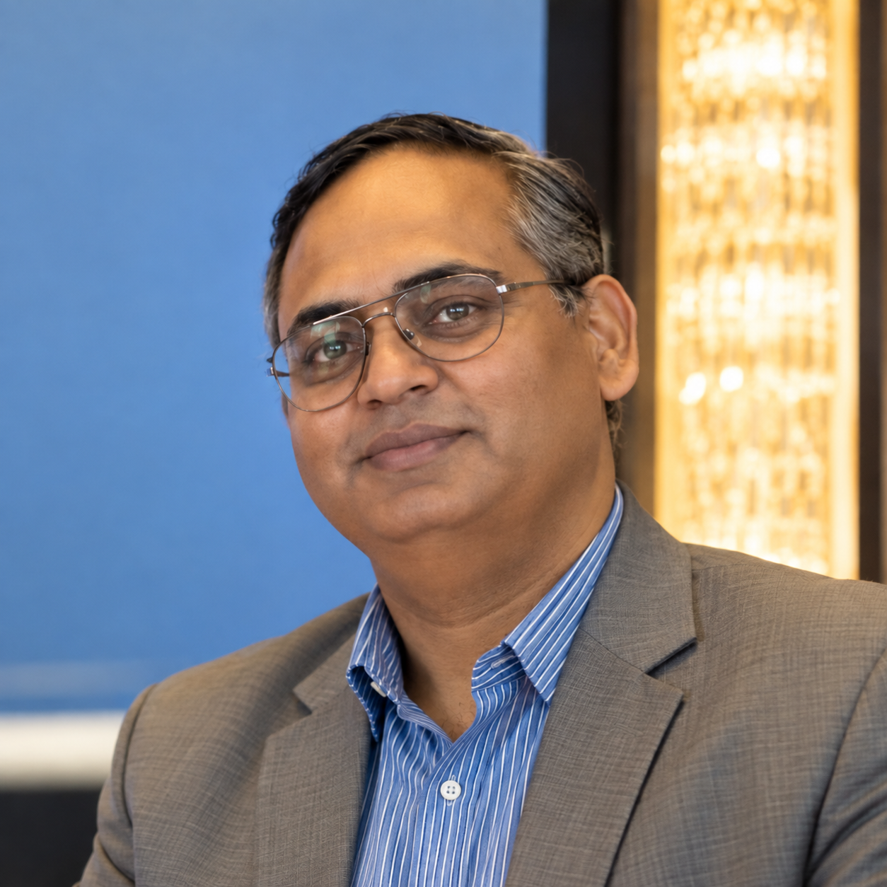 Ashutosh Dwivedi